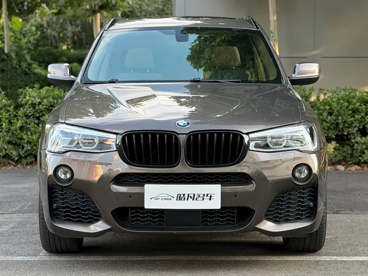 Фото 2 - BMW X3 (Import)