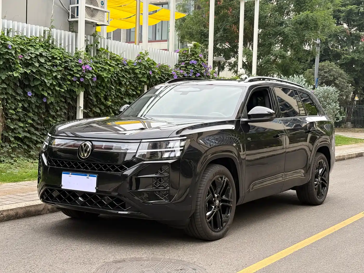 Volkswagen Teramont 2026 Teramont Pro 450TSI 4WD Summit Edition