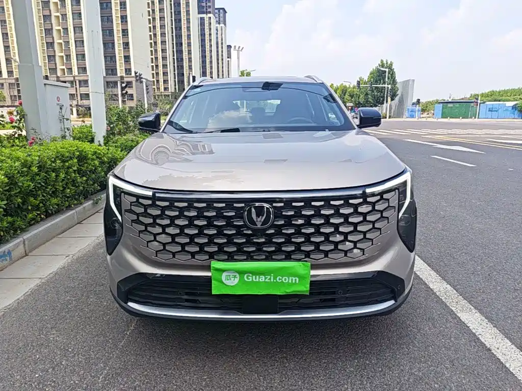 Changan CS55 PLUS 2025 2026 Model 4th Gen New Blue Whale 1.5T Celestial Premium