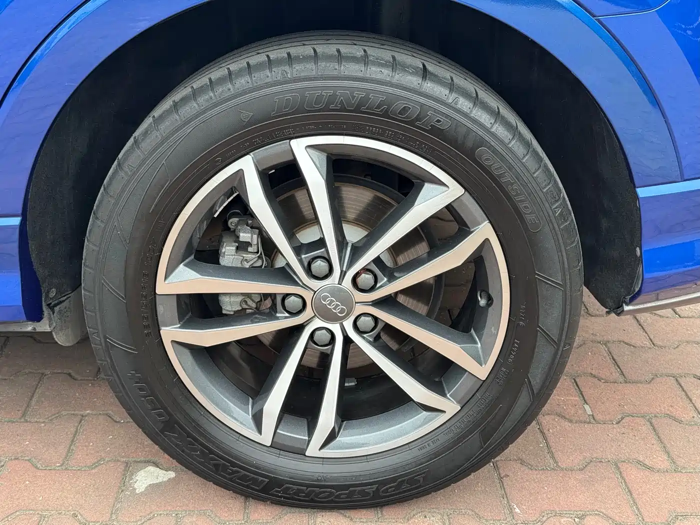 Audi Q3 2021 35 TFSI Progressive Sport фото 10