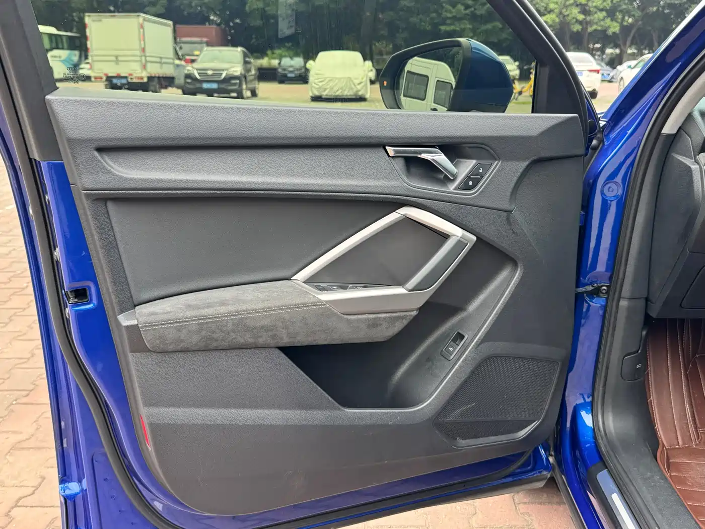 Audi Q3 2021 35 TFSI Progressive Sport фото 16