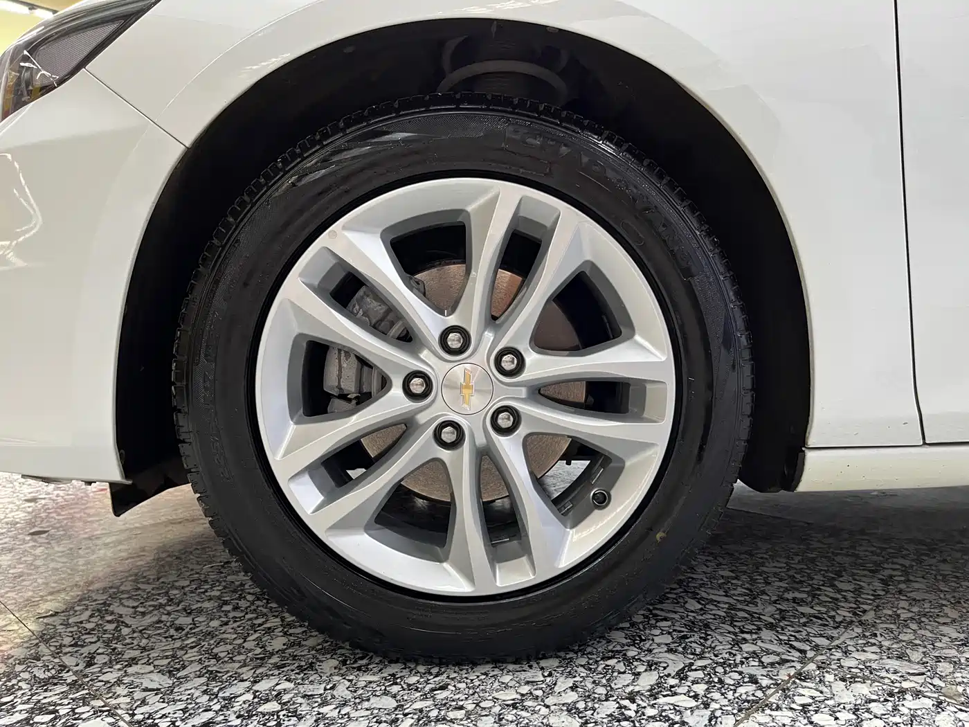 Chevrolet Malibu XL 2018 530T Auto RuiChi Edition фото 14