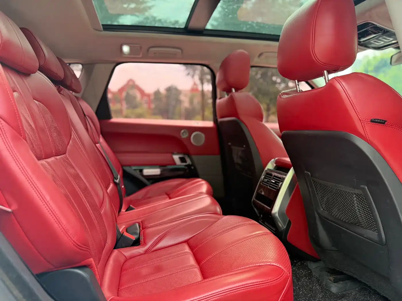 Land Rover Range Rover Sport 2016 Model 2.0 GTDi HSE фото 12