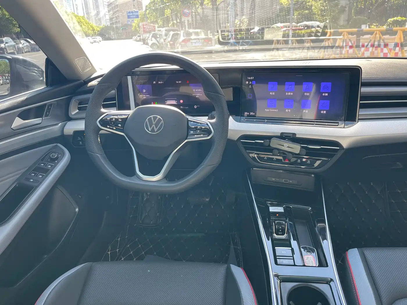 Volkswagen Lamando 2024 Lamando L 280TSI DSG Cool Edition фото 11