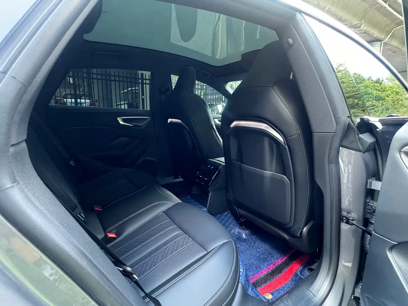 Audi A5L Sportback 2026 2026 Model (Facelift) TFSI 150kW Luxury
