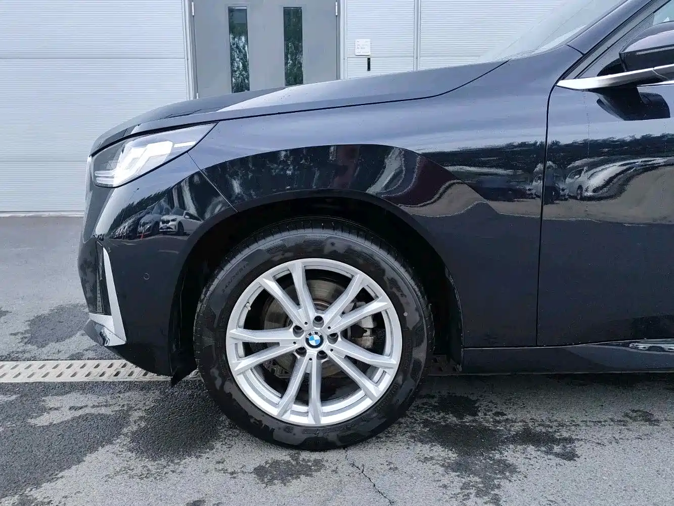 BMW X3 2025 xDrive25L Luxury Package фото 9