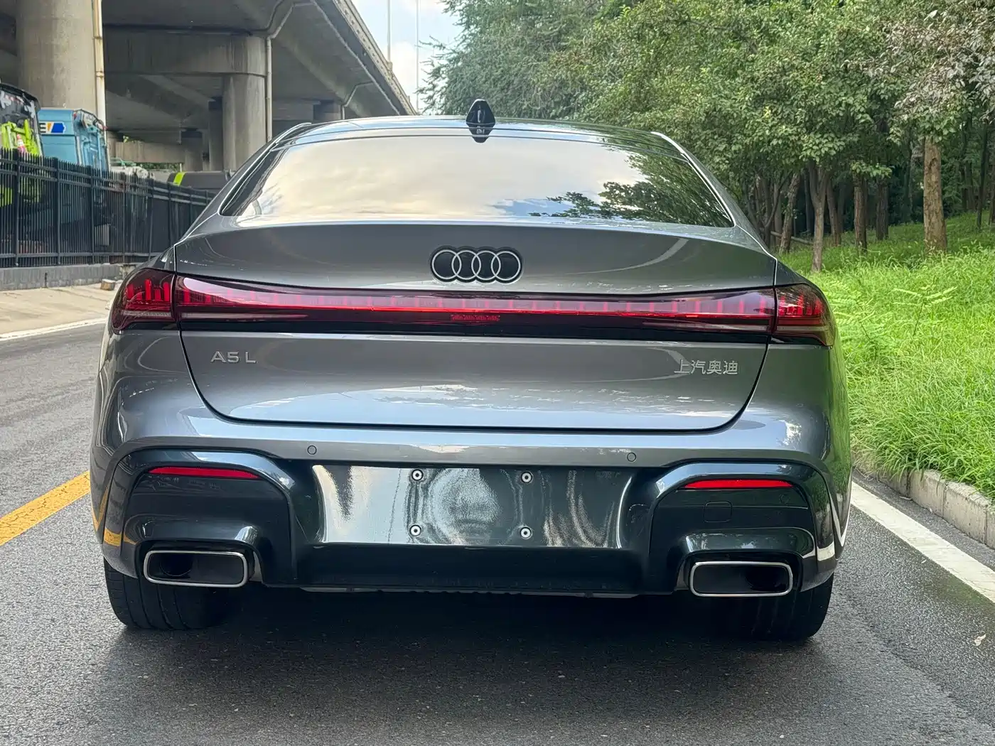 Audi A5L Sportback 2026 2026 Model (Facelift) TFSI 150kW Luxury