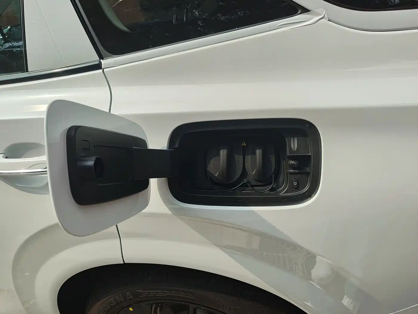 Hongqi HS3 PHEV 2026 2025 125km Jingwei PLUS 2 Million Commemorative Edition