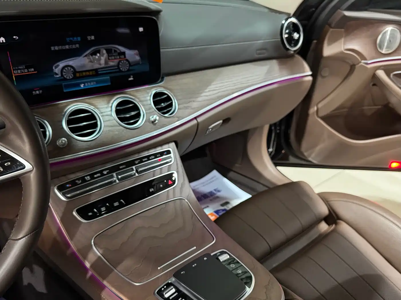 Mercedes-Benz E-Class 2022 Facelift E 300 L Luxury Style фото 25
