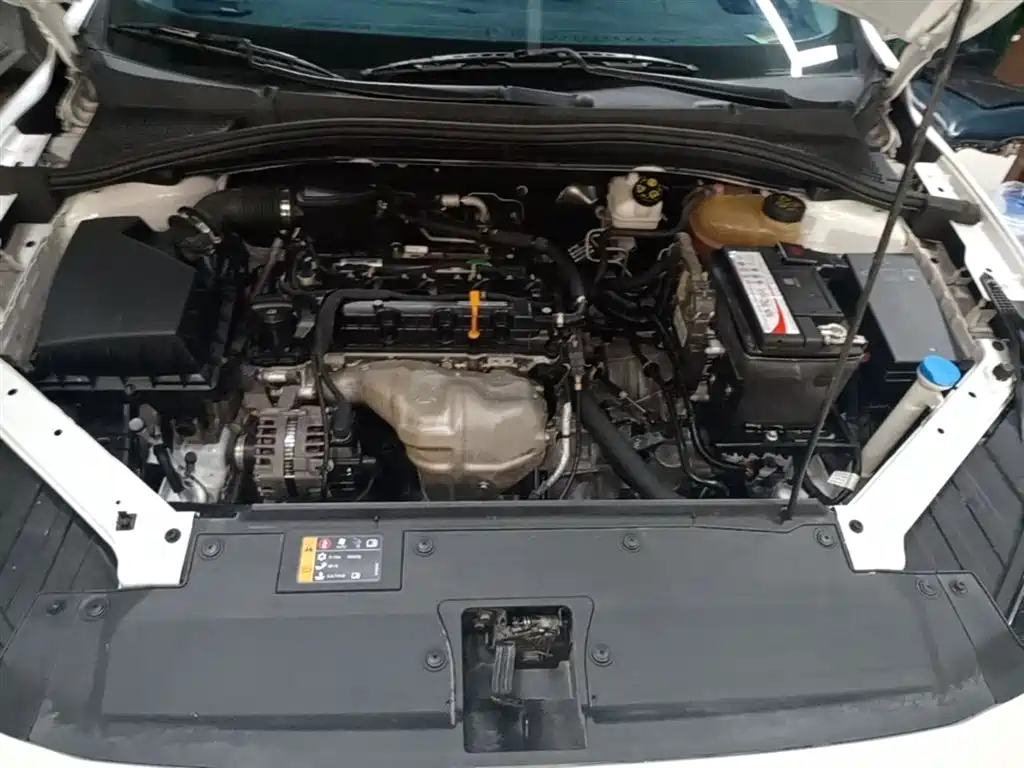 MG MG5 2021 2021 Model 180DVVT CVT Youth Style Edition