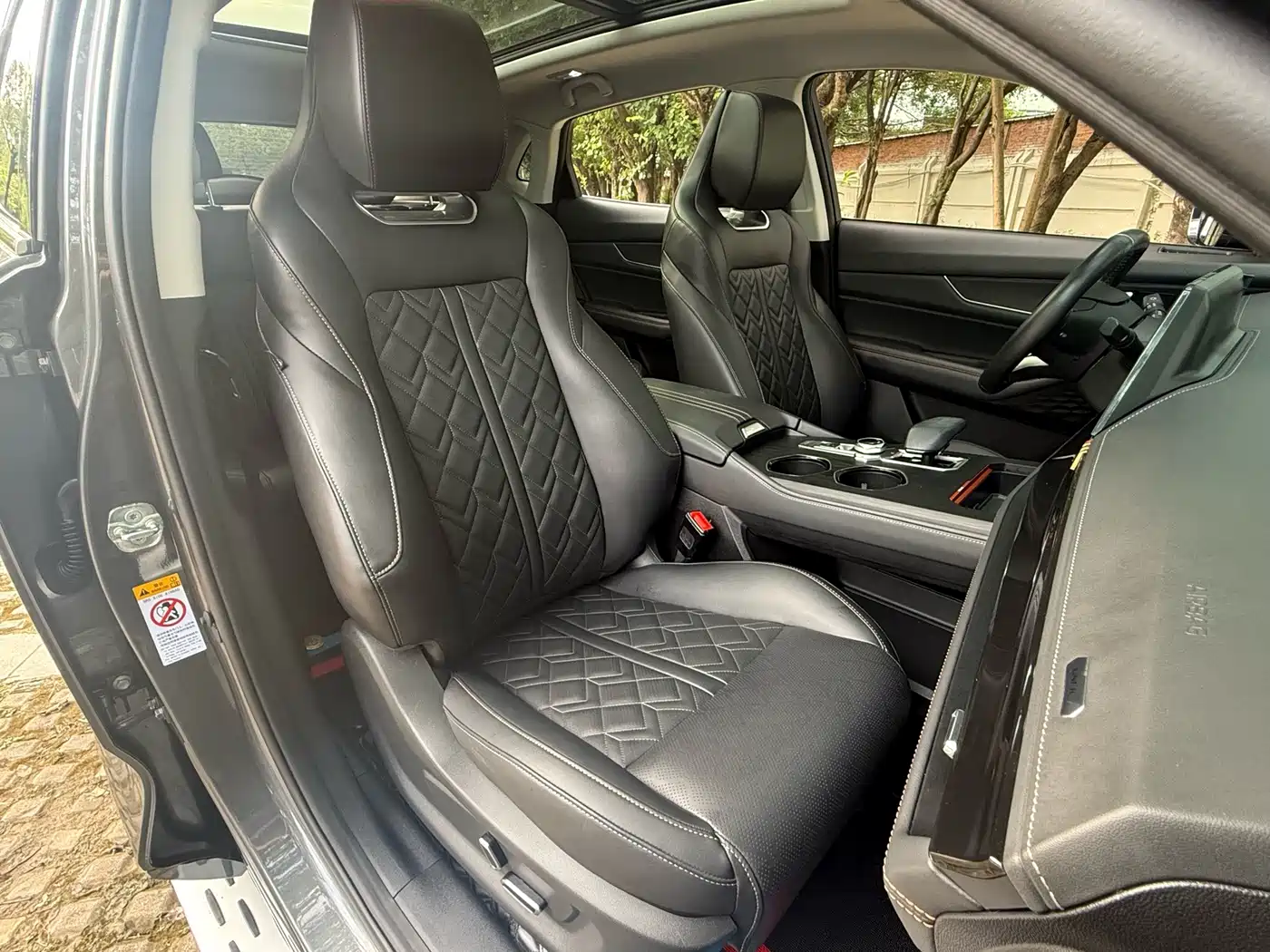 Changan UNI-K 2022 2021 2.0T Excellence
