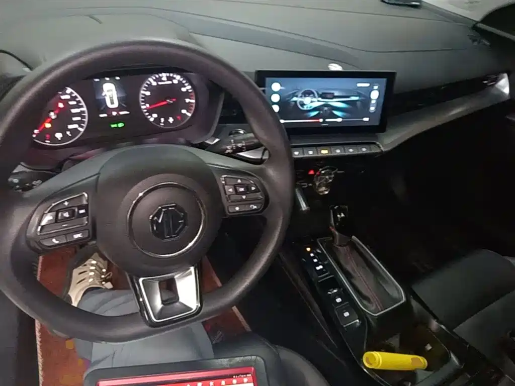 MG MG5 2021 2021 Model 180DVVT CVT Youth Style Edition