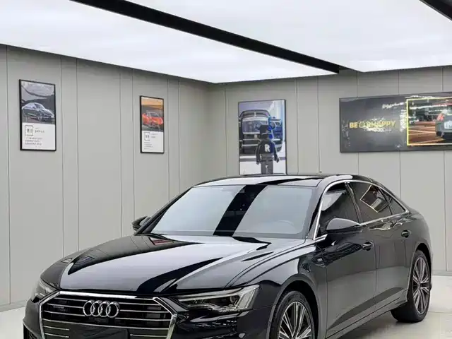 Audi A6L 2022