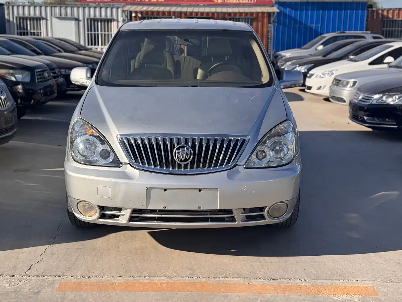 Buick GL8 2014 2.4L Classic Edition фото 2