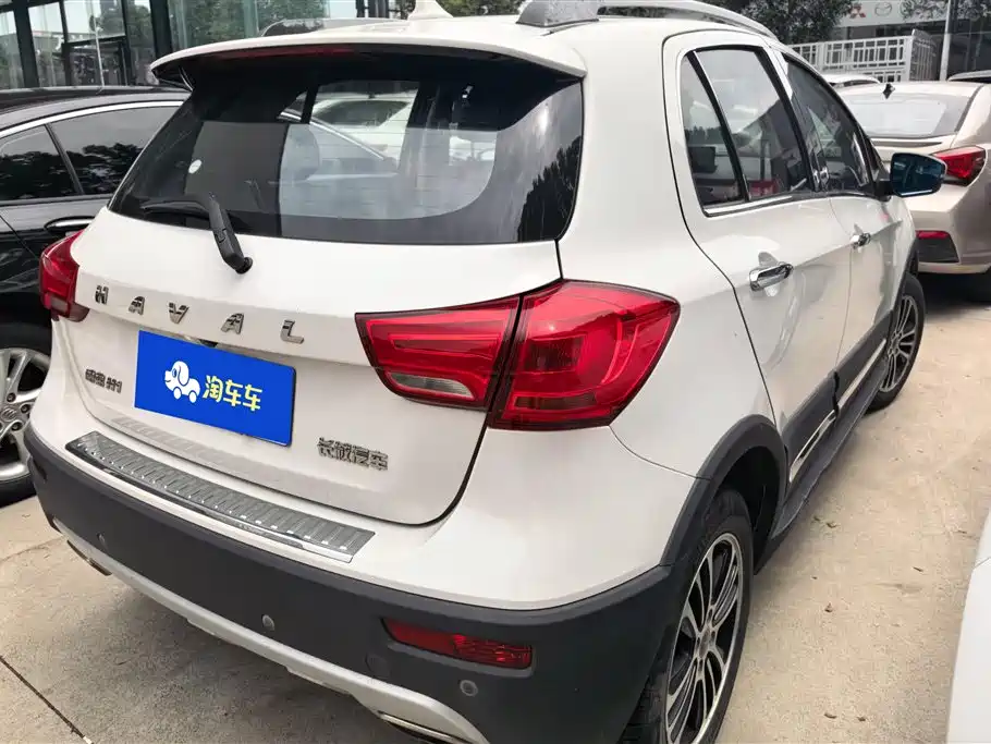 Haval H1 2016 Blue Label 1.5L AMT Luxury фото 3