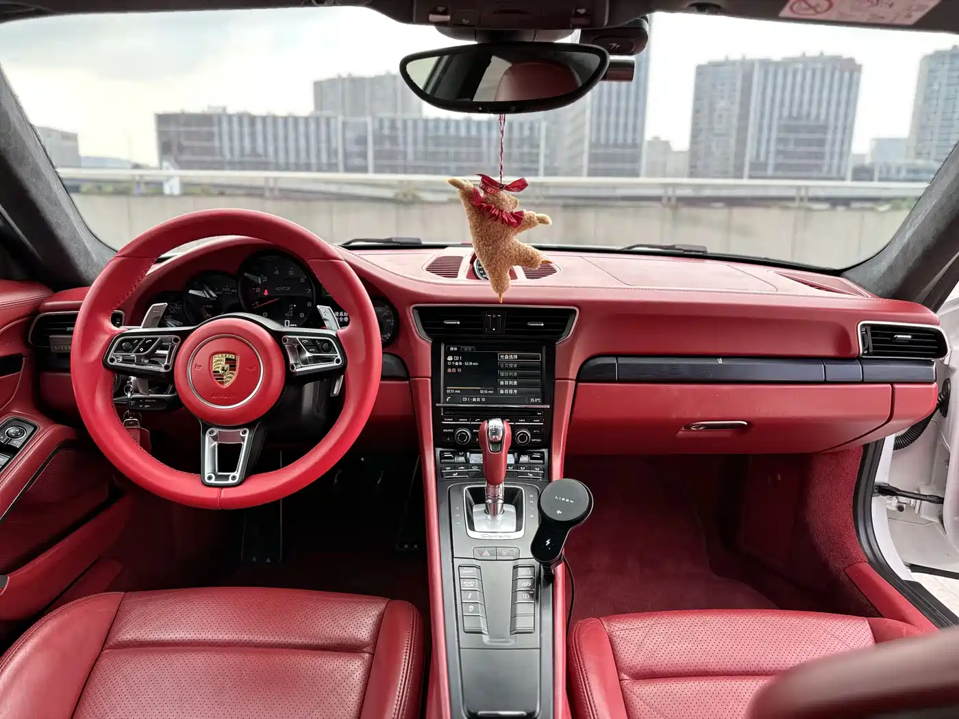 Porsche 911 2015 Carrera GTS 3.8L фото 5