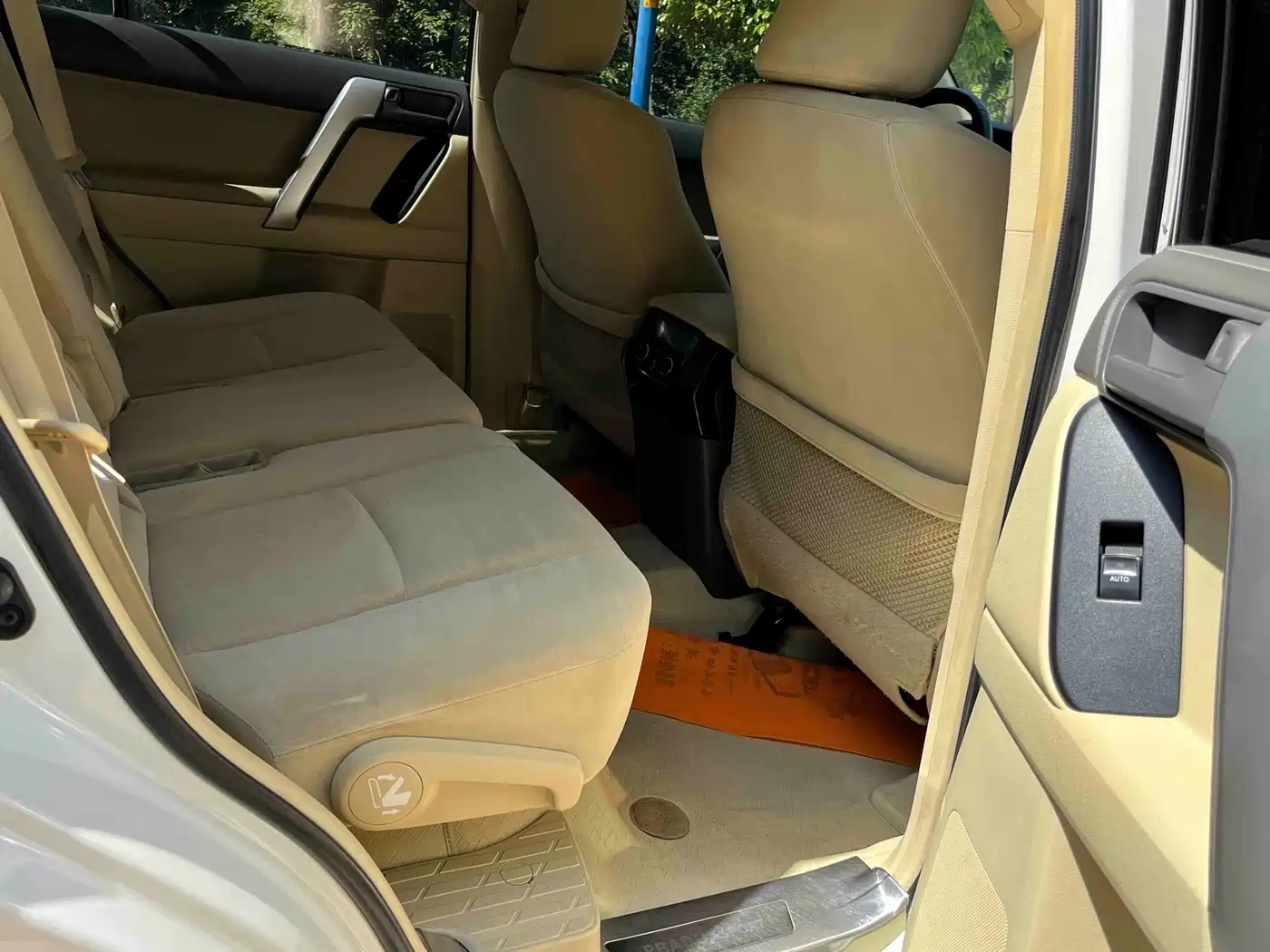 Toyota Prado (Import) 2016 2014 2.7L Automatic Luxury