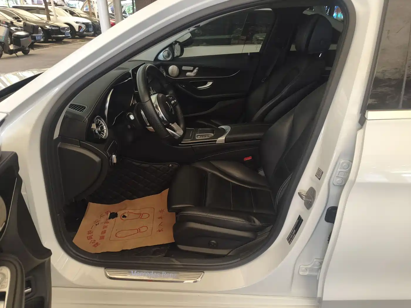 Mercedes-Benz C-Class 2021 C 260 L Sport Edition фото 5