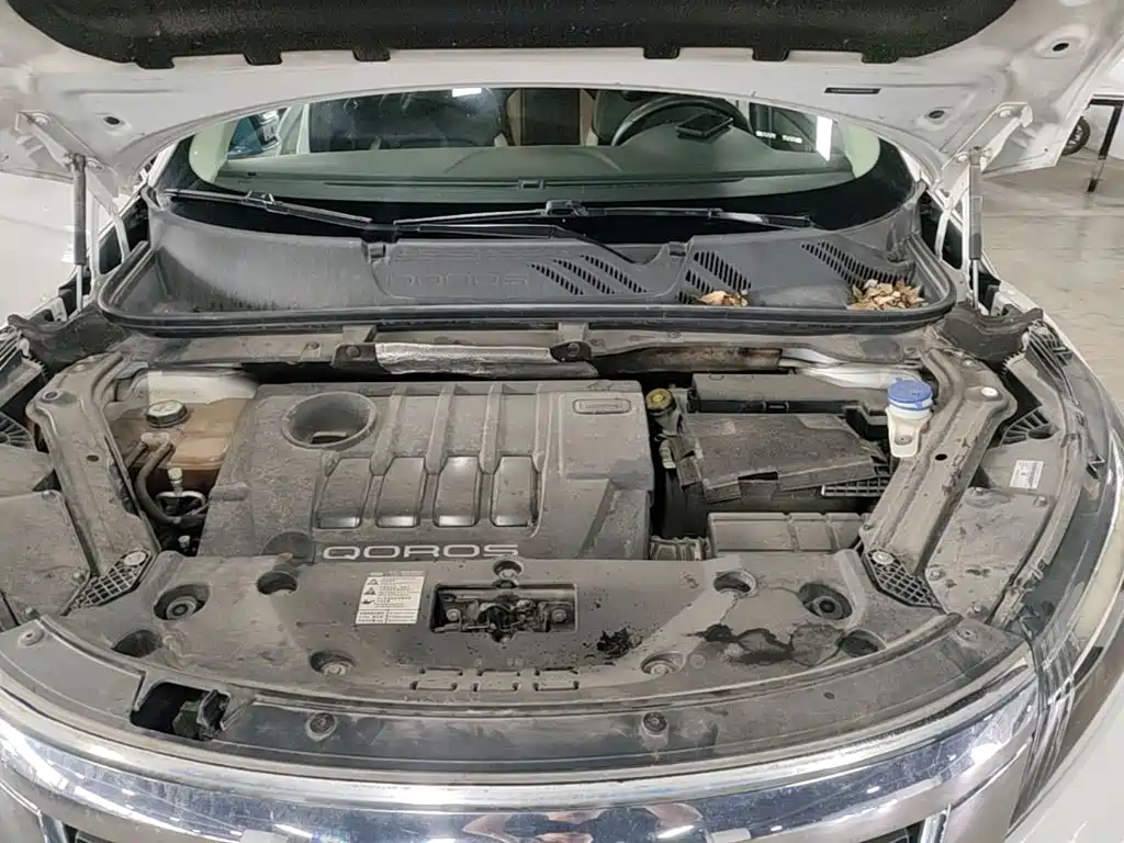 Qoros 5 2017 2017 1.6T Auto Premium
