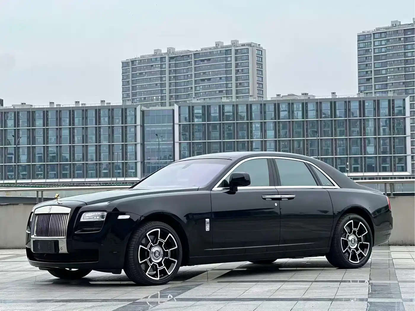 Rolls-Royce Ghost 2010 2010 Model 6.6T Standard