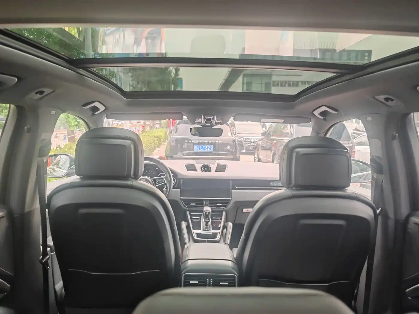 Porsche Cayenne 2019 Cayenne 3.0T фото 6