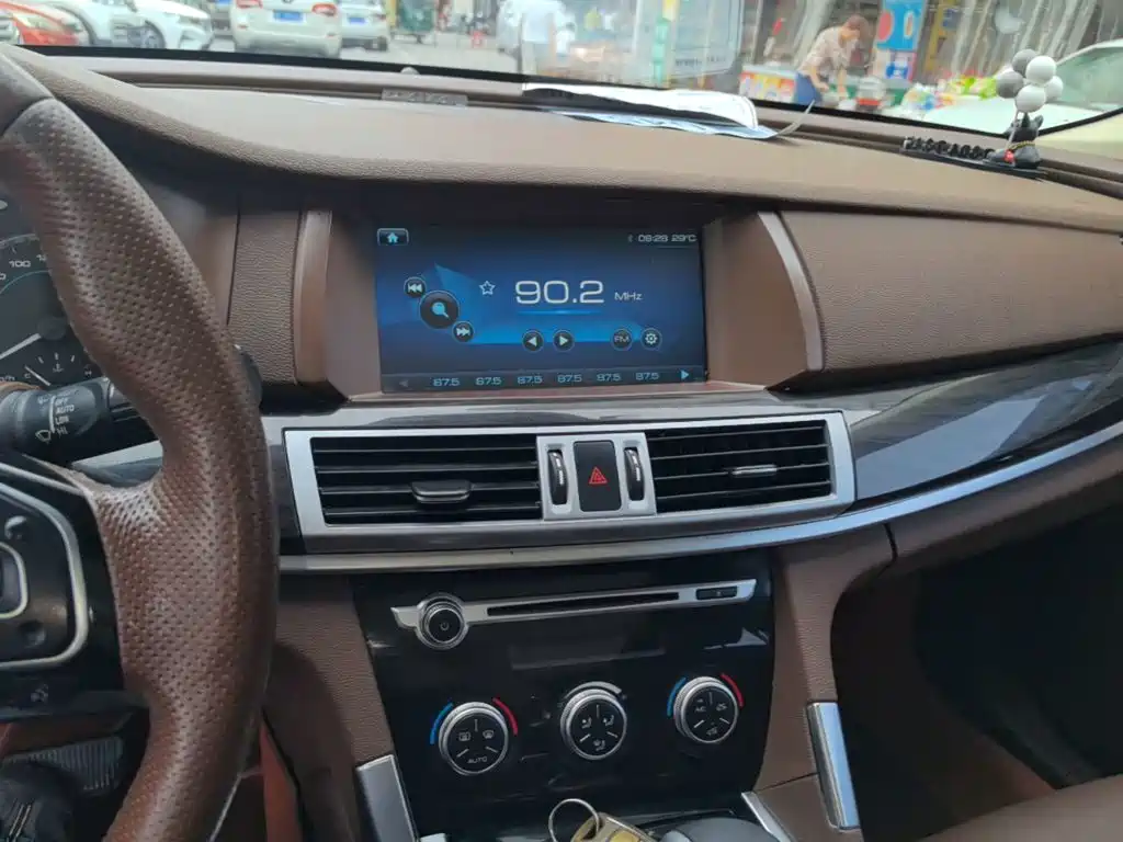 Haval H7 2017 2016 Blue Label H7 2.0T Automatic Elite