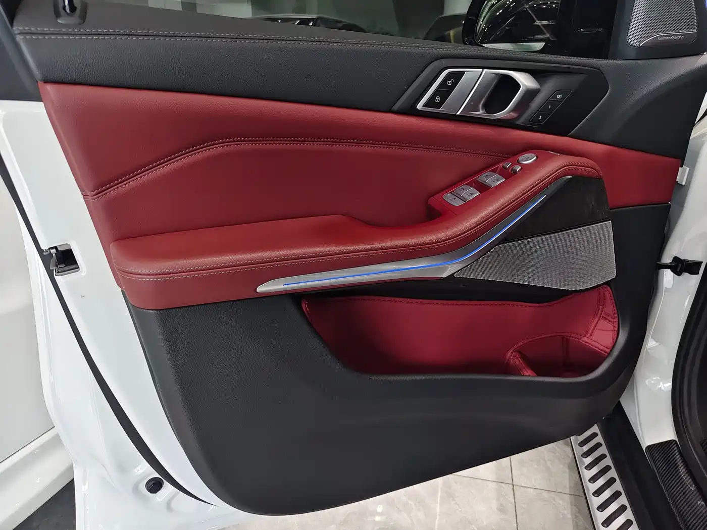 BMW X5 2022 xDrive 30Li Premium M Sport Package фото 5