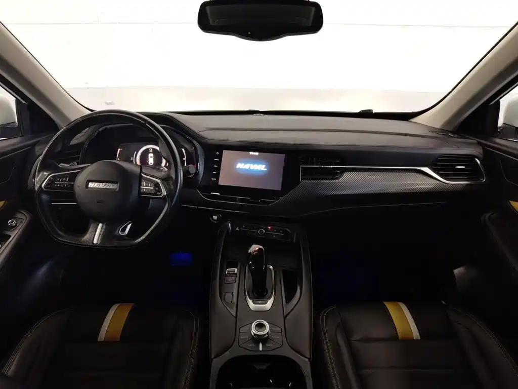 Haval F7x 2020 2019 2.0T 2WD Ultimate Smart Trend Edition