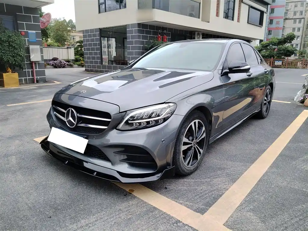 Mercedes-Benz C-Class 2019 C 260 Sport фото 2
