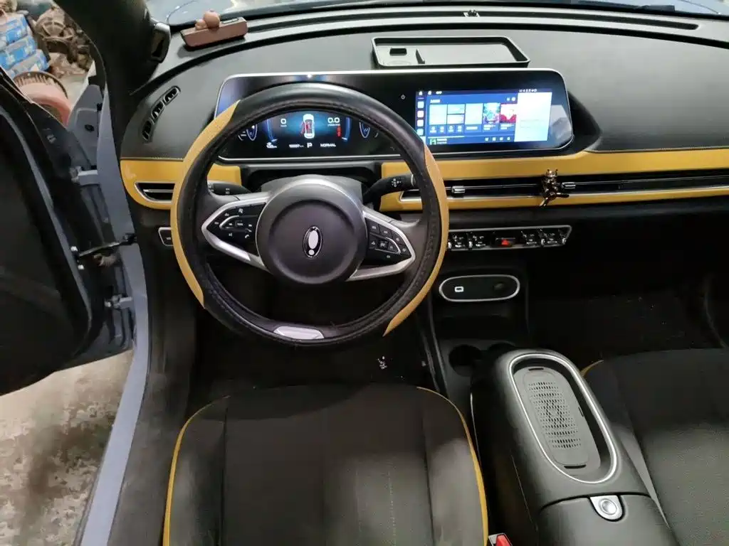 Ora Good Cat GT 2024 2023 Mulan Edition 401km Honor Model