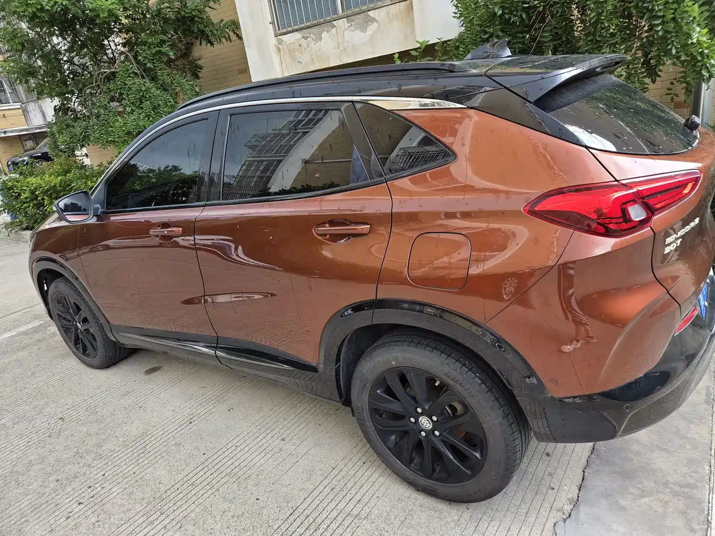 Buick Encore 2020 2020 20T CVT Luxury Edition