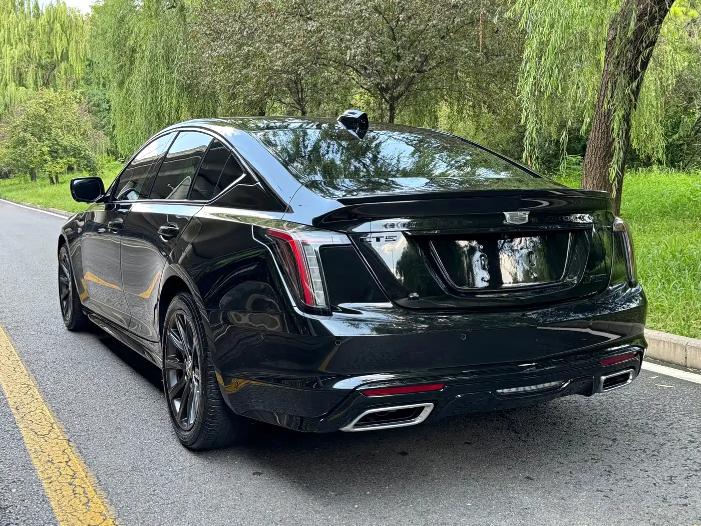 Cadillac CT5 2026 2025 Model 28T Track Performance Edition