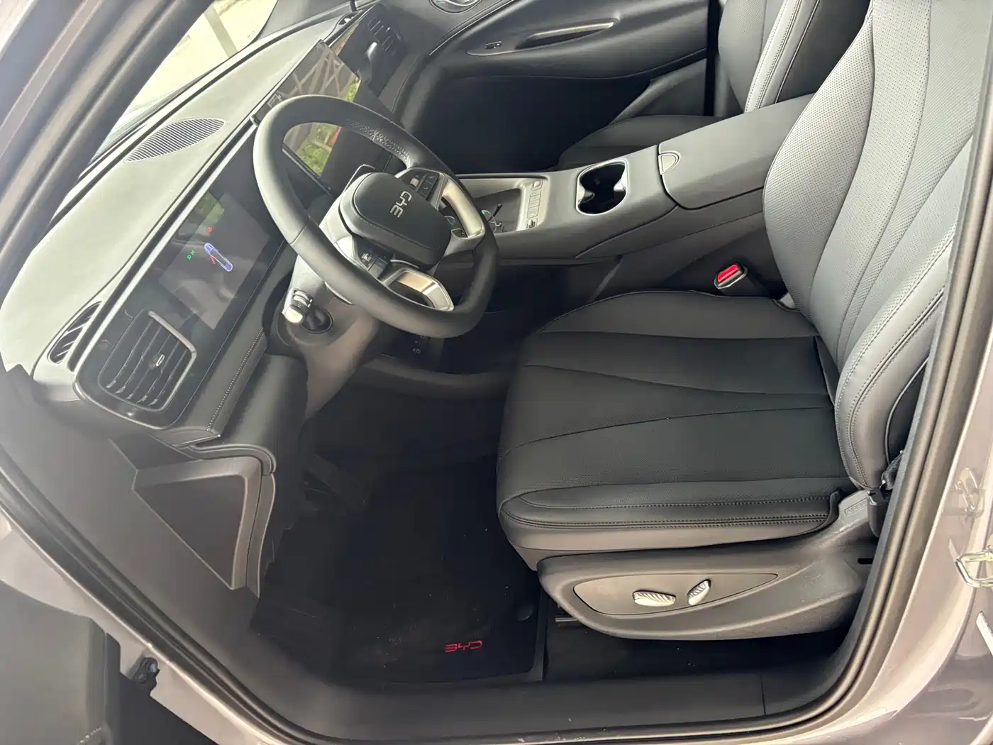 BYD Sealion 06 New Energy 2025 EV 605 Pilot Pro Edition фото 4