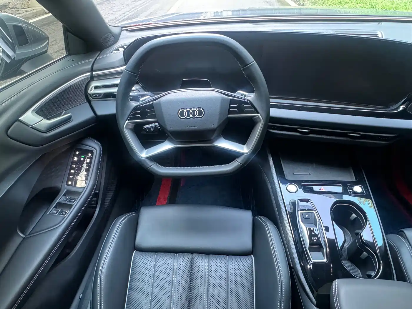 Audi A5L Sportback 2026 2026 Model (Facelift) TFSI 150kW Luxury
