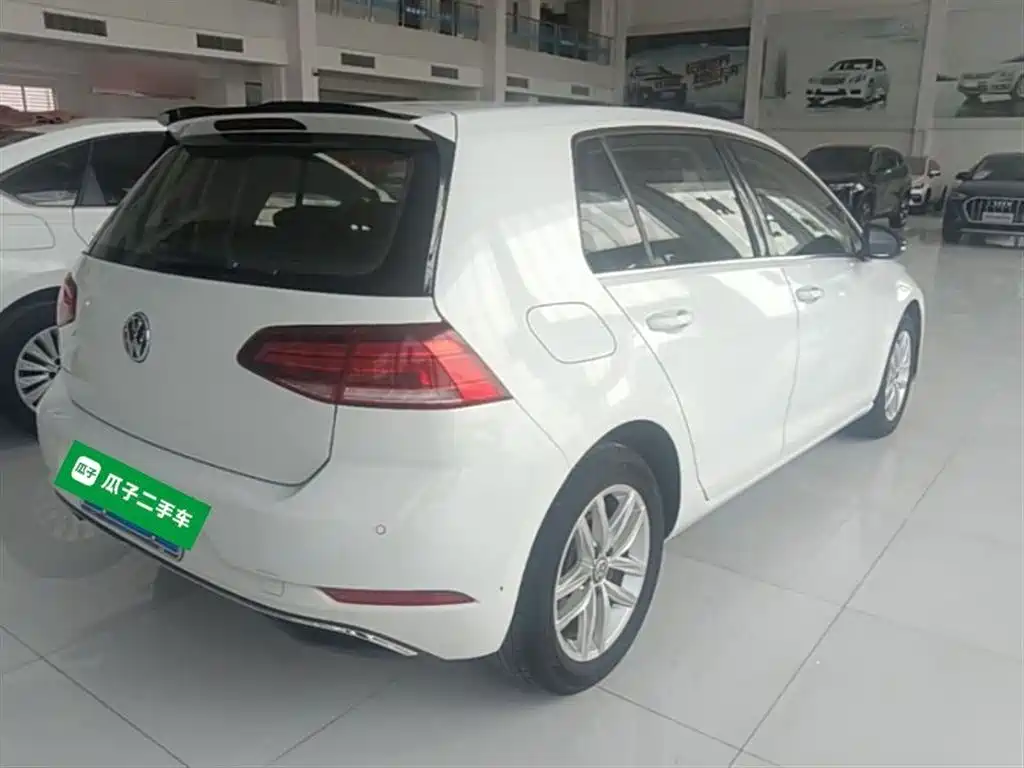 Volkswagen Golf 2018 230TSI Automatic Comfort фото 7