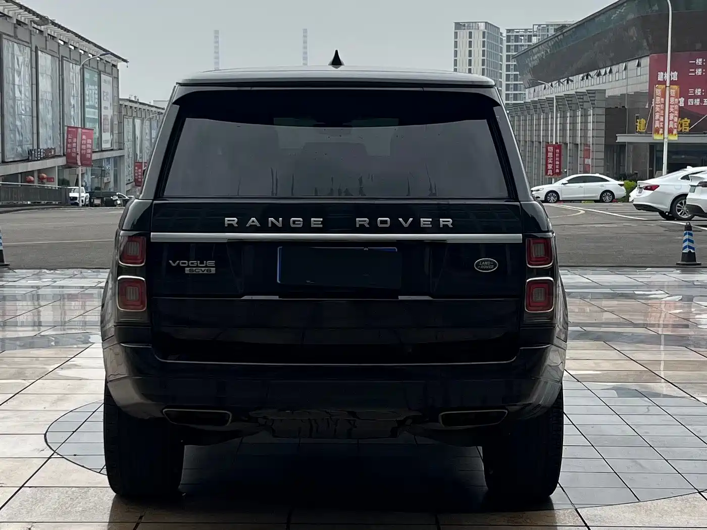 Land Rover Range Rover 2019 3.0 SC V6 Heritage Extended Edition фото 19