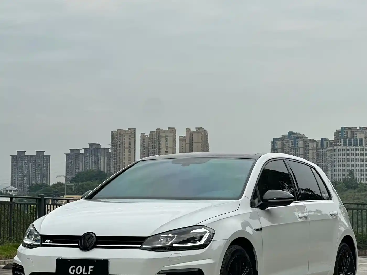 Volkswagen Golf 2020 Beloved Edition 280TSI DSG R-Line