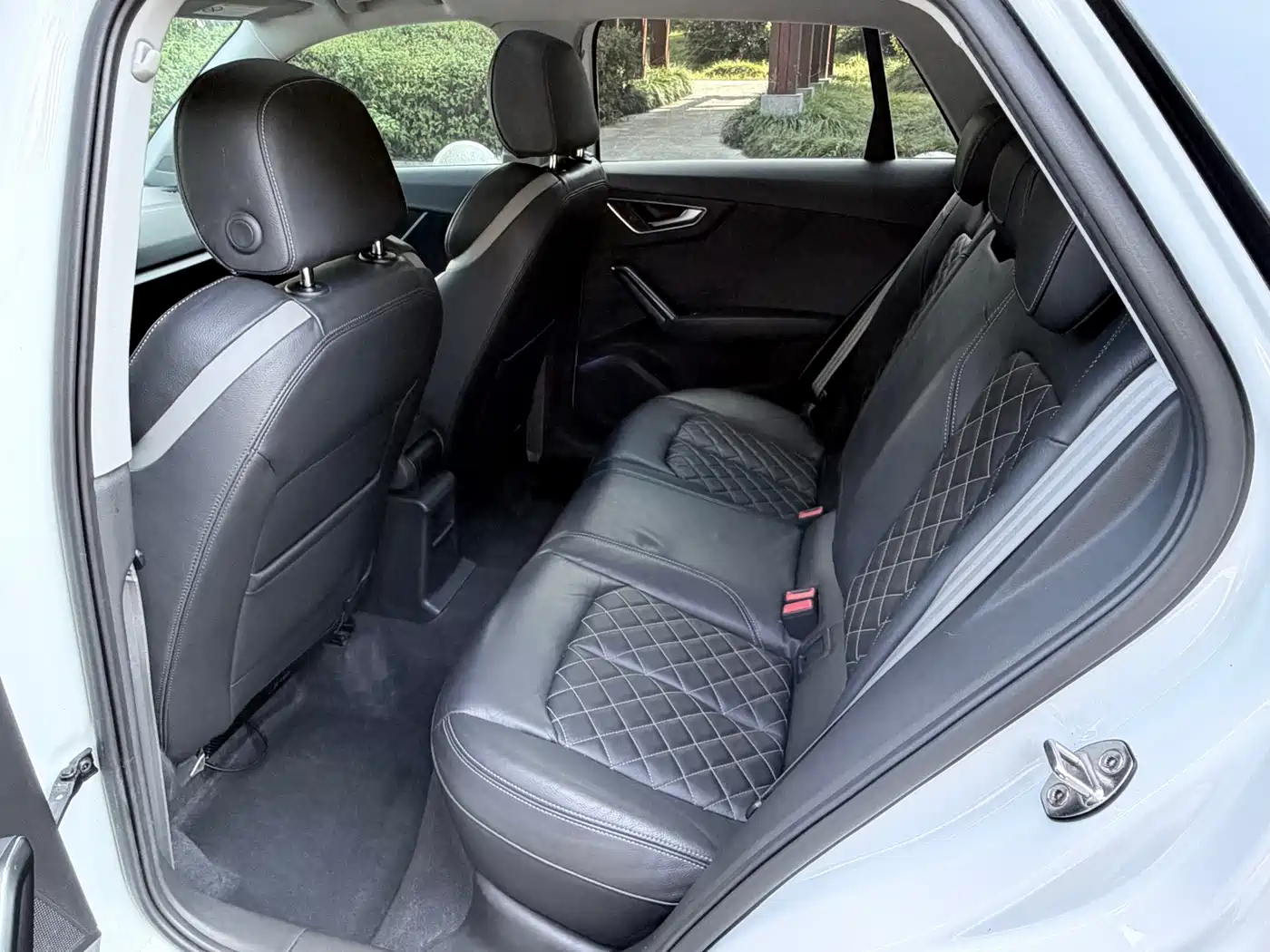 Audi Q2L e-tron 2020 2019 Q2L e-tron Pure Electric Smart Enjoyment