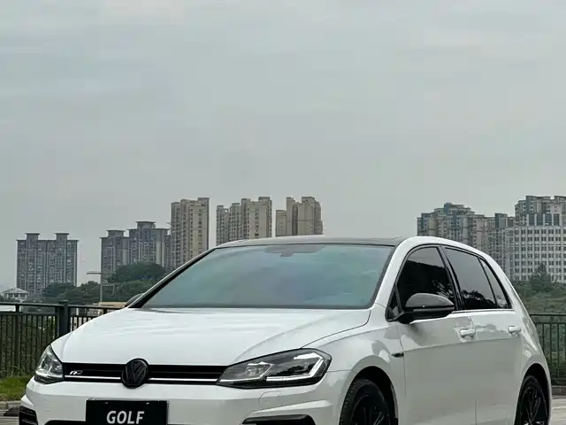 Volkswagen Golf 2020 Beloved Edition 280TSI DSG R-Line