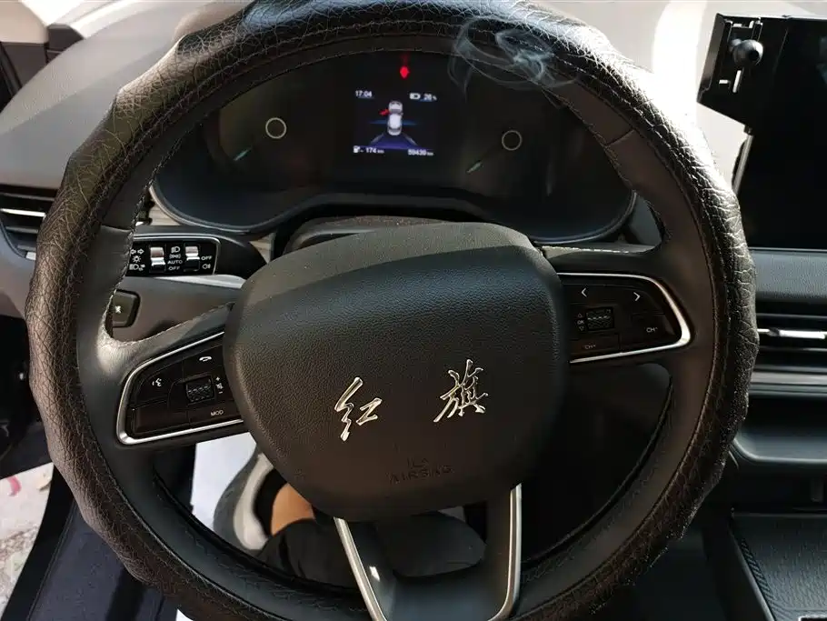 Hongqi E-QM5 2023 620km PLUS фото 15
