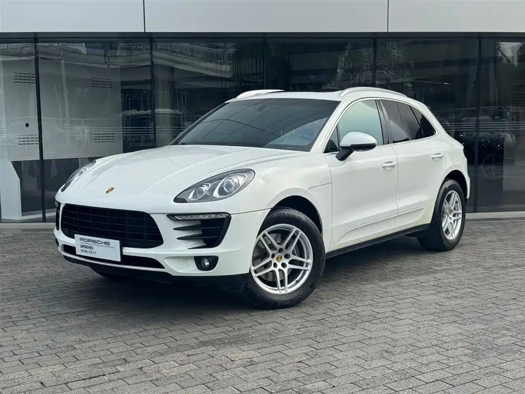 Porsche Macan 2014 Macan 2.0T