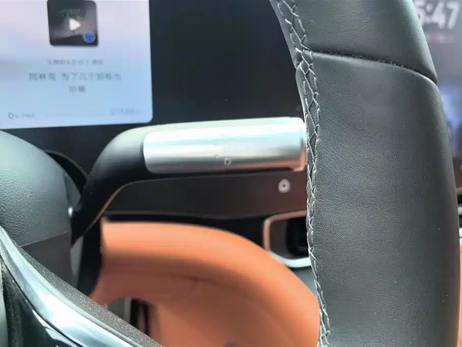 AITO Wenjie AITO M9 2024 Range Extender Max Edition 42kWh 6-seater фото 16
