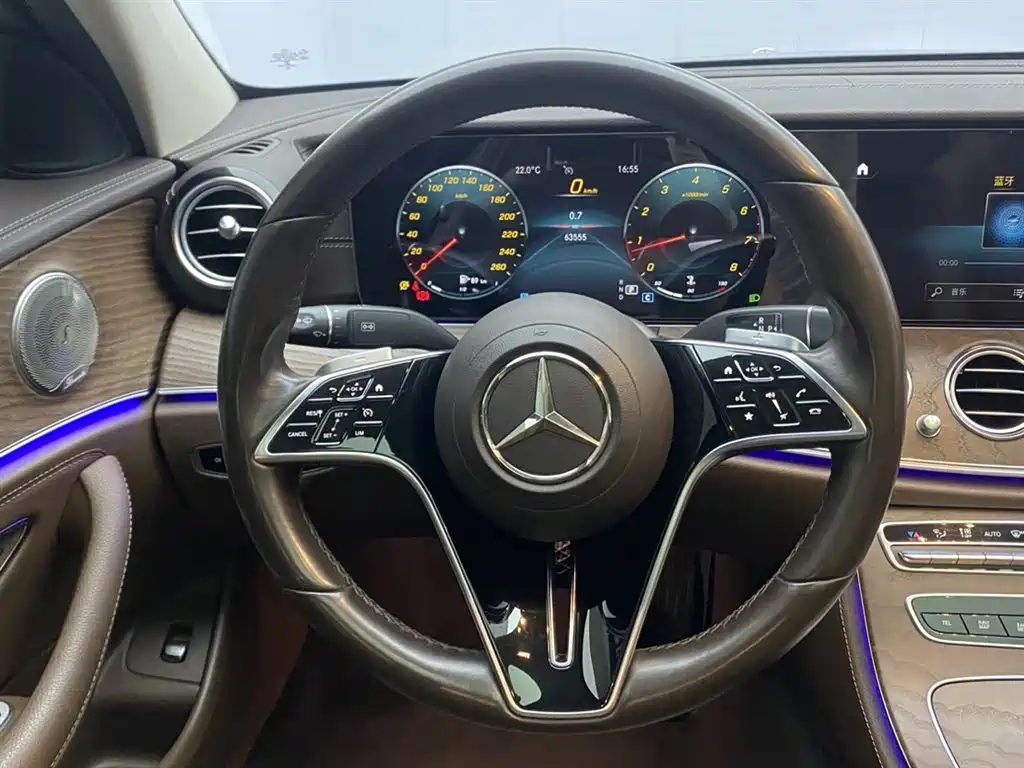 Mercedes-Benz E-Class 2021 Facelift E 300 L Fashion фото 14