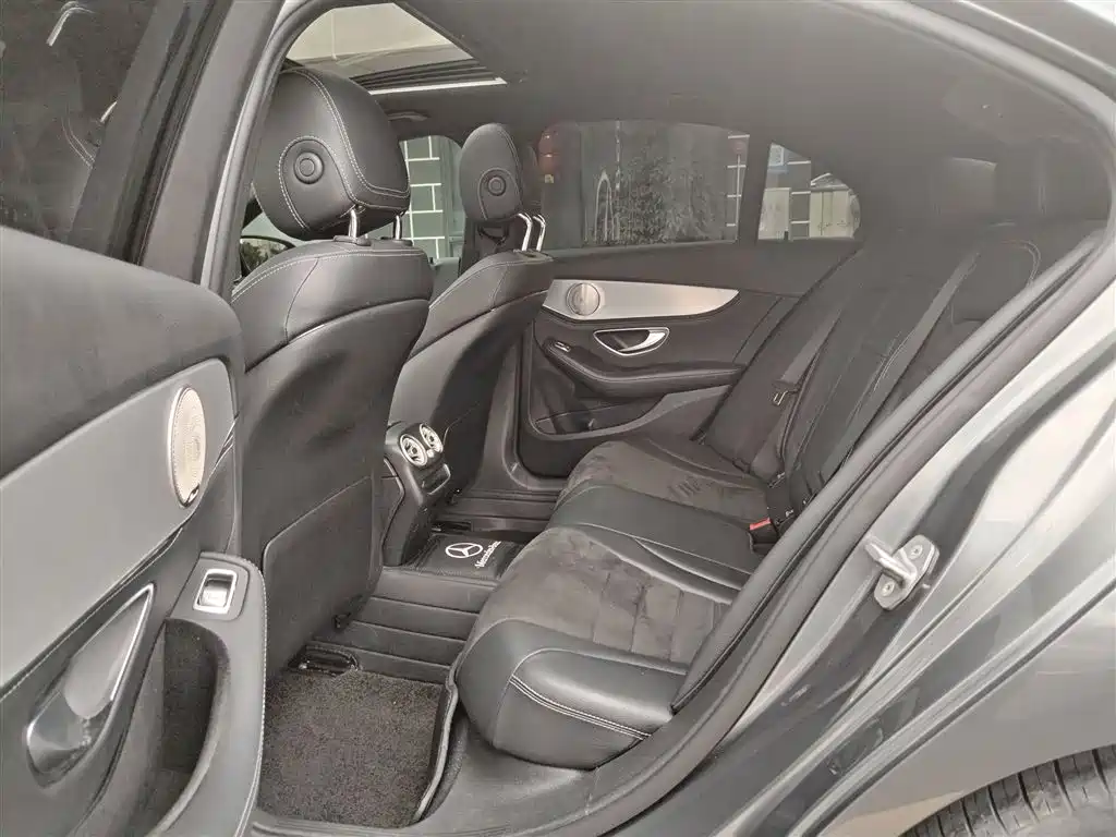 Mercedes-Benz C-Class 2019 C 260 Sport фото 13