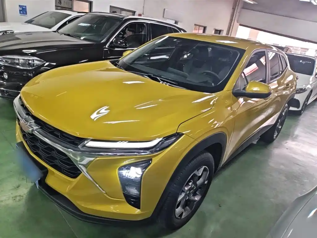 CHEVROLET XINGMAILUO