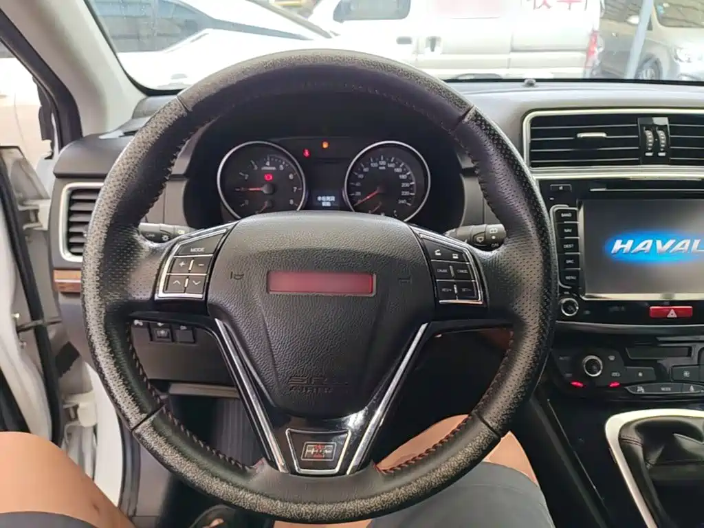 Haval H6 2015 2015 Sport Edition 1.5T Manual 2WD Elite