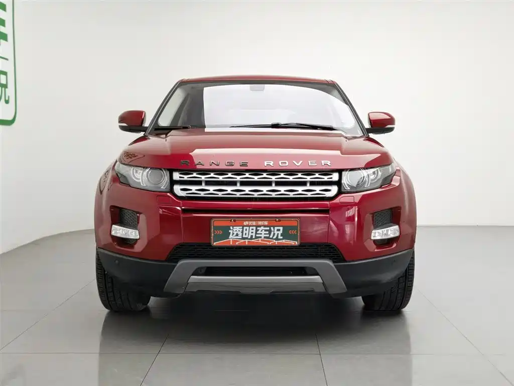 Land Rover Range Rover Evoque (Import) 2012 2.0T 5-door Premium Edition фото 3