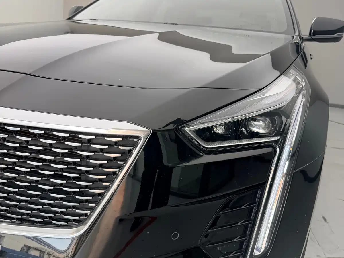 Cadillac CT6 2023 28T Luxury Edition фото 18