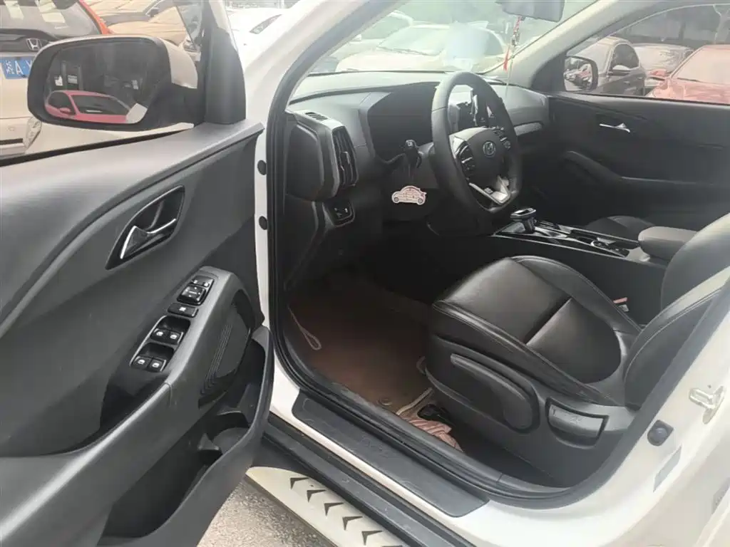 Hyundai Beijing Hyundai ix35 2021 2.0L Automatic 2WD GLS Leading Edition фото 16