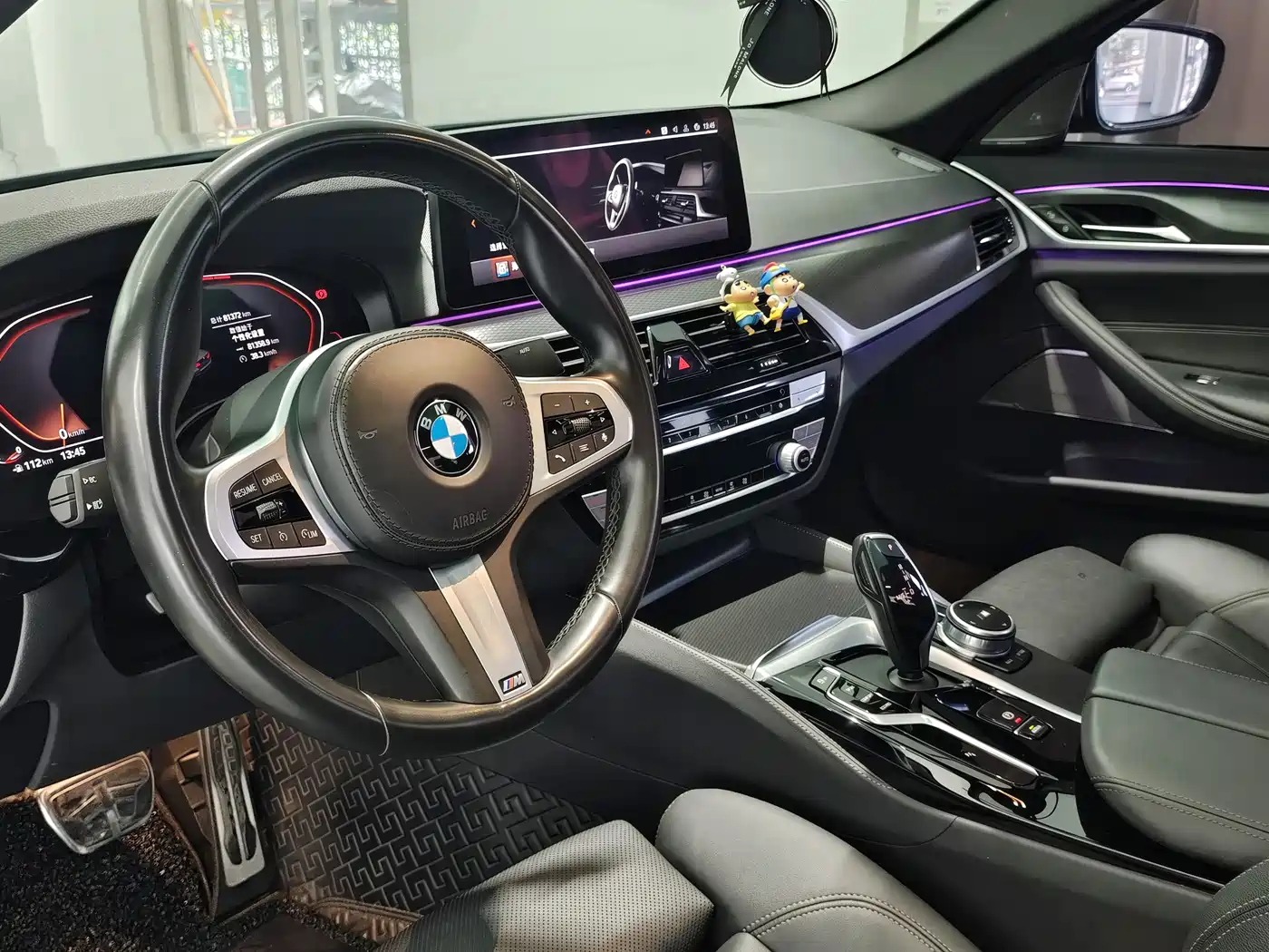 BMW 5 Series (Import) 2021 525i M Sport Package фото 3